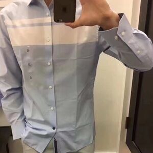 Tommy Hilfiger Man Wrinkles Free Shirt